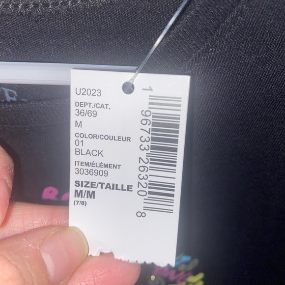 The Children’s Place girl graphic tee size M (7/8) - Picture 3 of 3